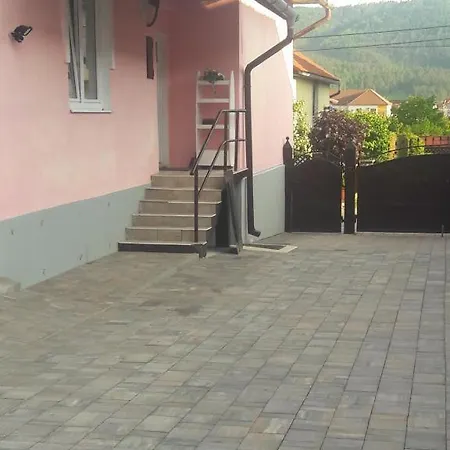 Milan Сasa de vacaciones Hrabušice