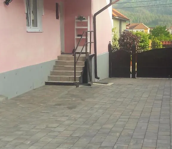 Milan Casa de Férias Hrabušice